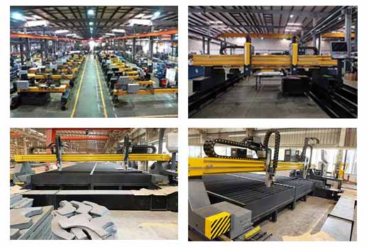 不朽情缘细腻等离子数控切割机