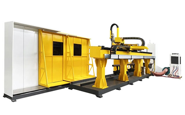 不朽情缘CNCG相贯线切割机系列