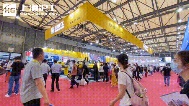 2021埃森展上海唬不朽情缘展位人气