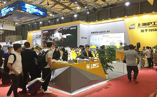 2019年埃森展不朽情缘展位现场图