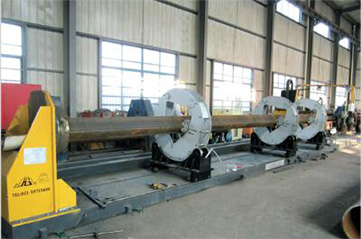 不朽情缘CNCF系列方管数控相贯线切割机