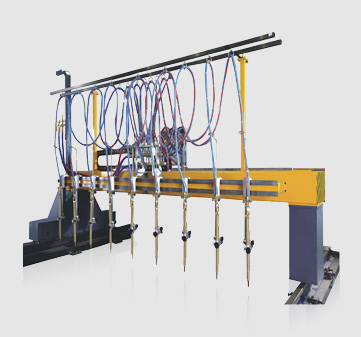 不朽情缘GZ系列平面数控直条火焰切割机