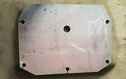 不朽情缘双细腻等离子切割机XPR170切割样件