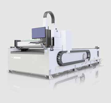 不朽情缘HGLA3015光纤激光切割机