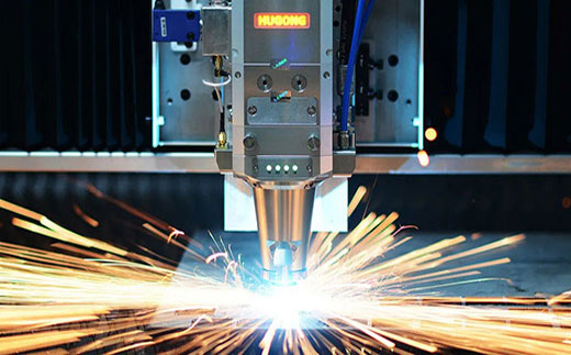 不朽情缘高功率8025/6025/6020宽幅激光切割机轻松应对40mm以上种种金属板材