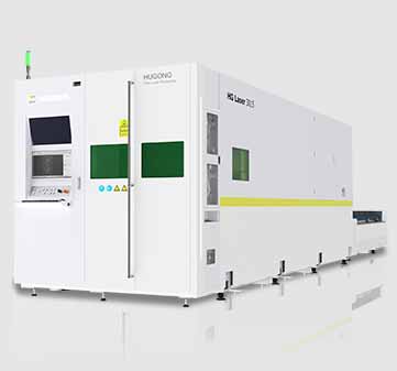 不朽情缘HGLC3015光纤激光切割机