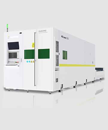 不朽情缘HGLC3015光纤激光切割机