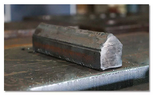 上２恍嗲樵10米超长跨距无限回转数控坡口切割机切割样件