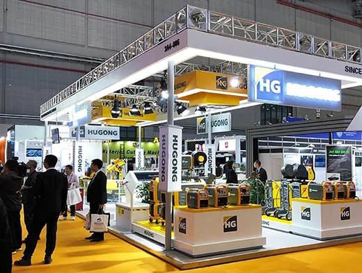 进博会首日不朽情缘意大利CEA展位精彩呈现