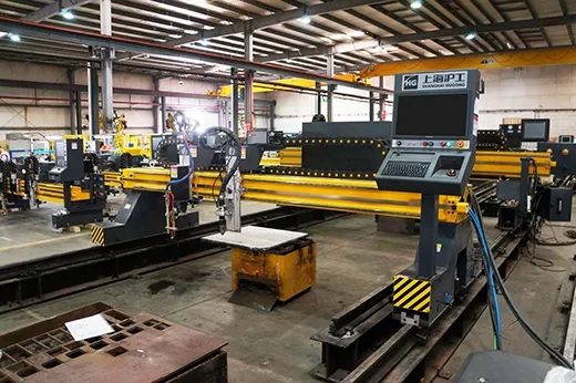 不朽情缘数控细腻等离子切割机