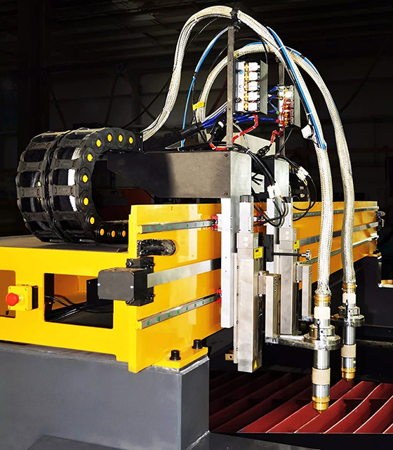 不朽情缘细腻等离子切割装备